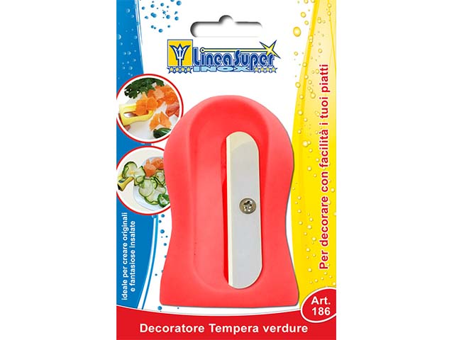 Decoratore tempera verdure 186