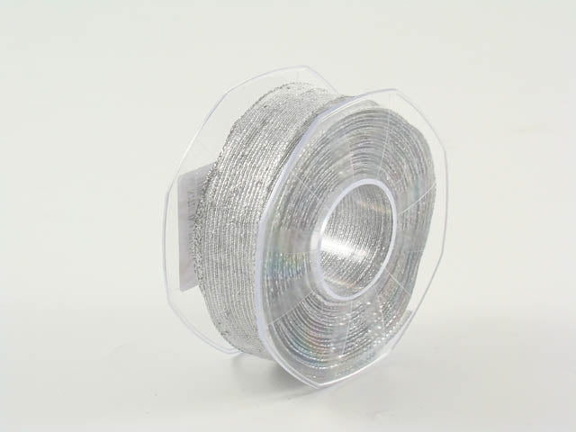 Nastro veletta oro/arg.20mm n2720/o/a
