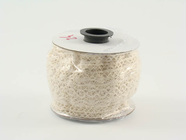 pizzo cotone 40mm 2 p4010 2