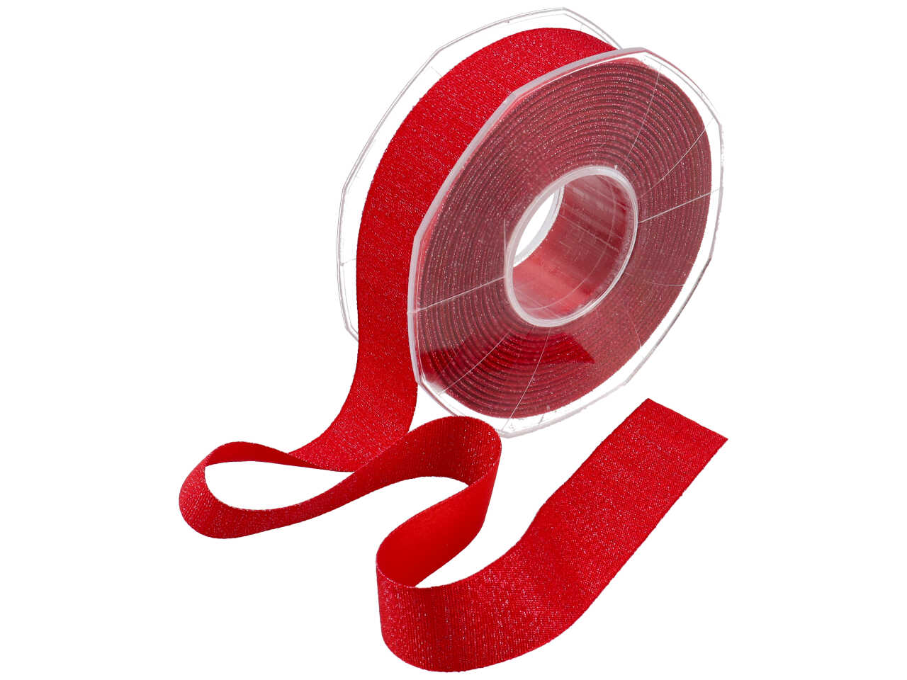 nastro raso boutique 25mm rosso a2025/0/a 31