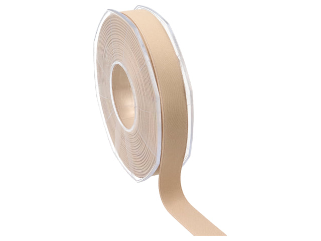 Doppio raso opaco 15mm tortora a400/15 2