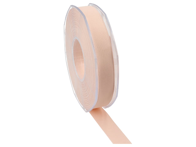 Doppio raso opaco 15mm cipria a400/15 121