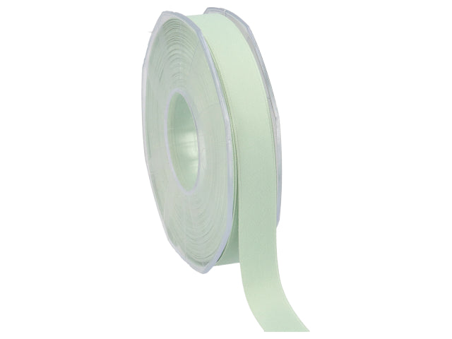 Doppio raso opaco 15mmx20mt salvia a400/15 9