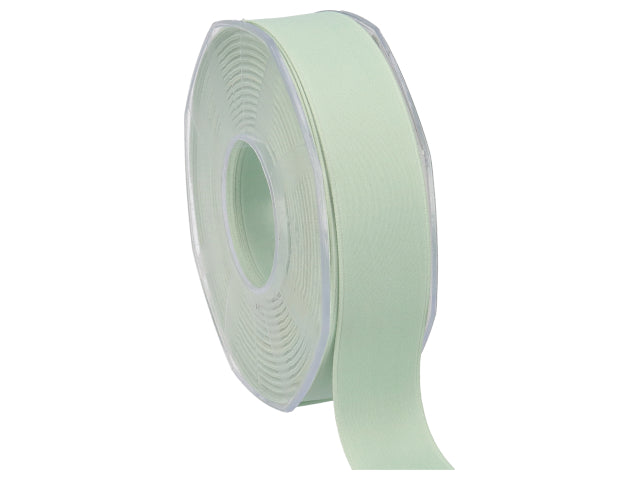 Doppio raso opaco 25mmx20mt salvia a400/25 9