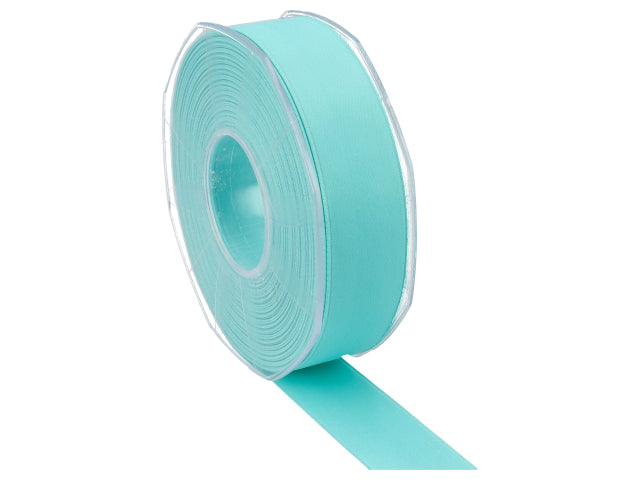 Doppio raso opaco 25mm tiffany a400/25 64