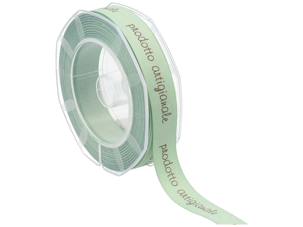 Nastro policotone 15mm c/stampa 21/9 z600/15/pe
