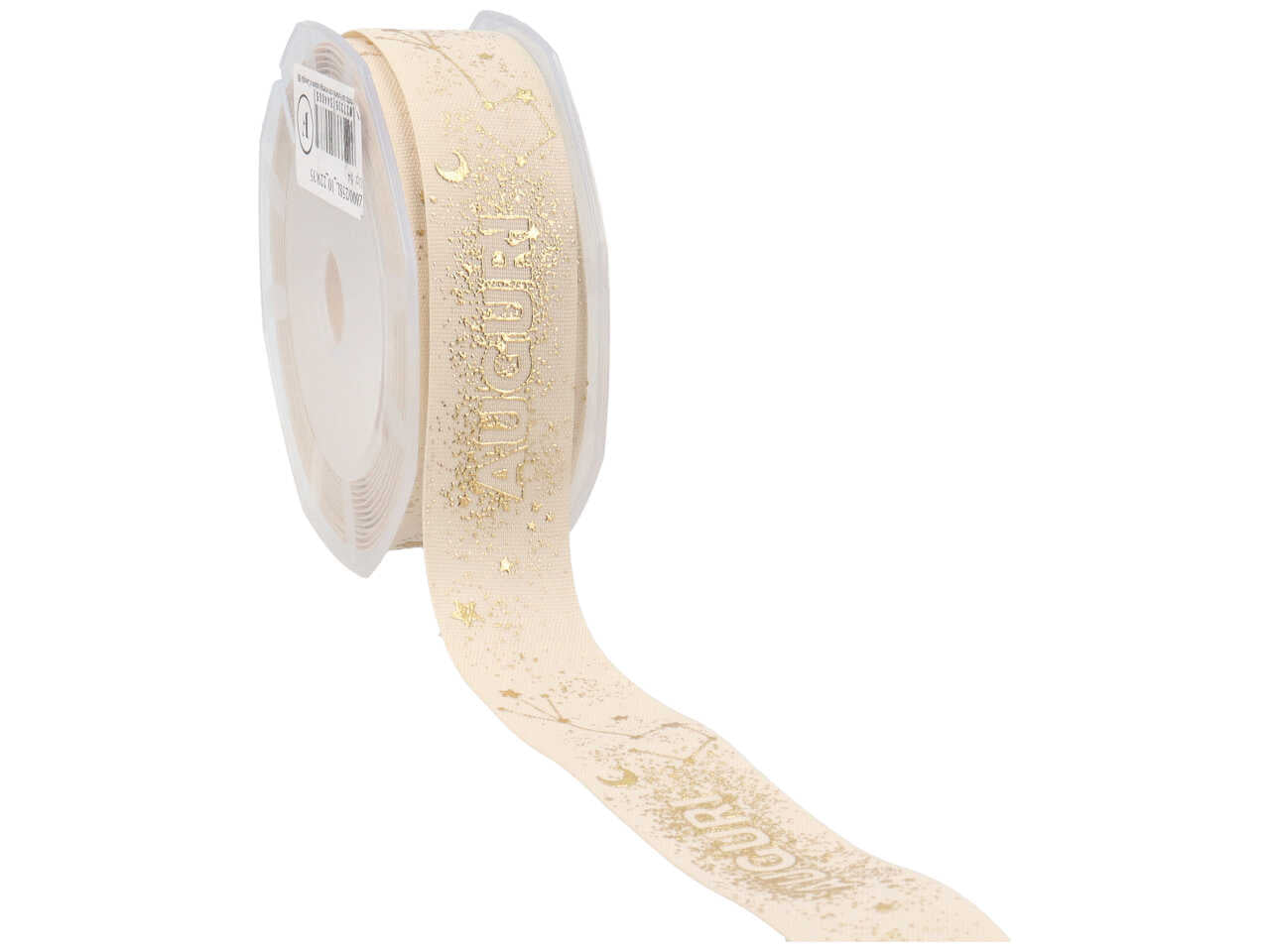 Nastro policotone laminato 25mm colore 10 22w35