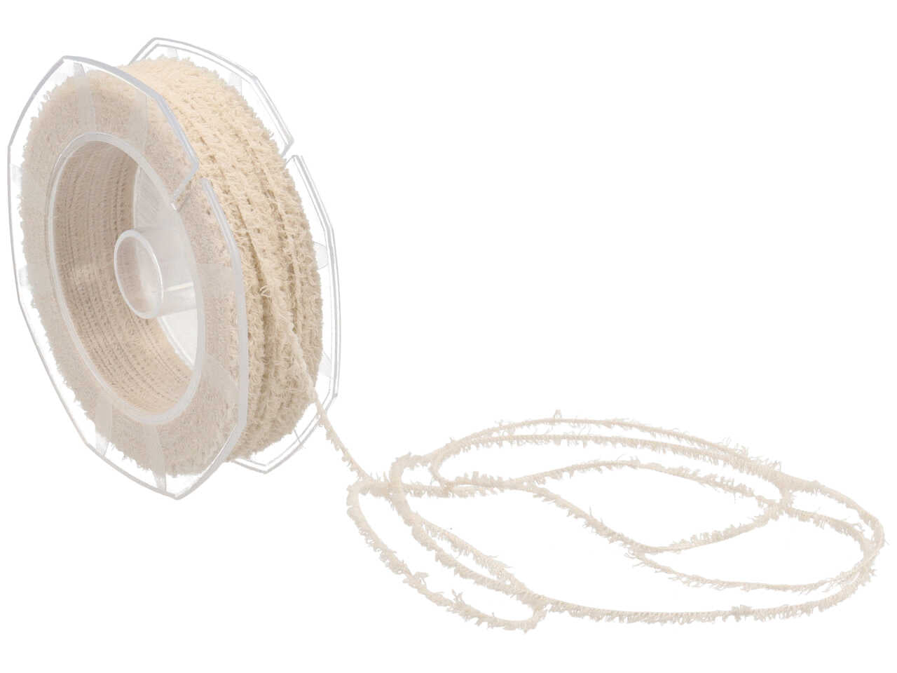 Nastro sfrangiato 2mmx50mt beige