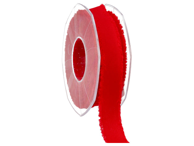 sfrangiato 23mmx15mt rosso f182/22 31