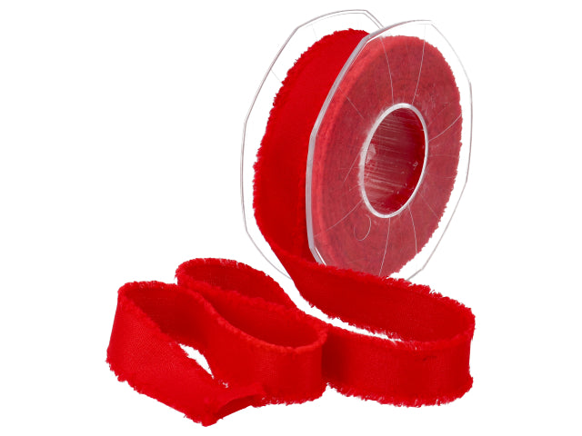 sfrangiato 23mmx15mt rosso f182/22 31