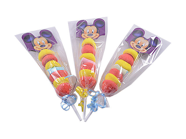 Mickey mouse marshmallow