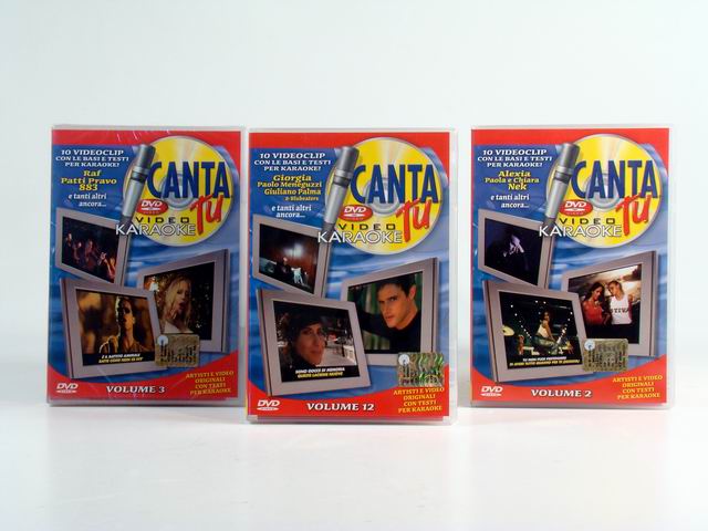 canta tu dvd ncr00584