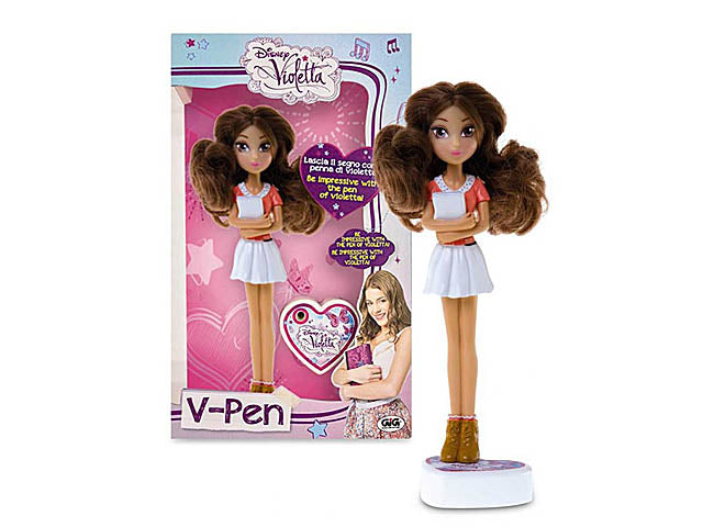 Violetta pen fashion 3d 87342