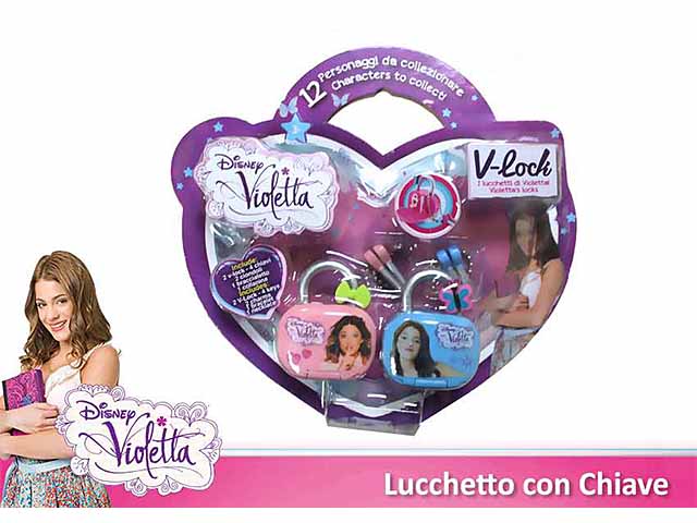 Violetta  bambola look 2pz  ncr02284 $