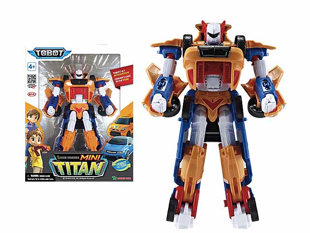 Tobot mini titan 31.5x23x30cm 21736950