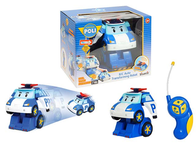 Poli auto robot 24x16x18cm 21737109 $