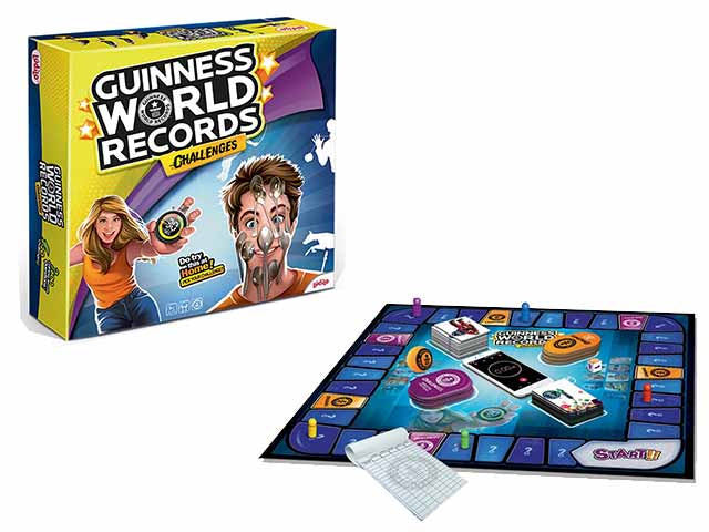 Gioco guinnes world records 21191744 $