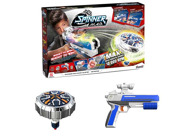 spinner mad  $