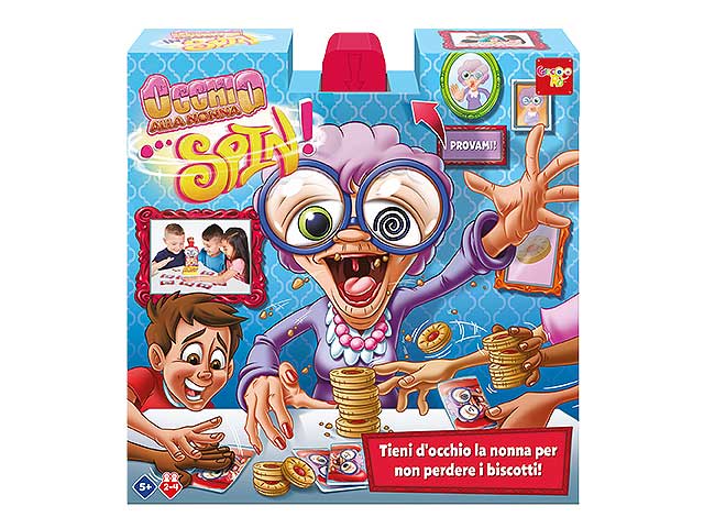 gioco occhio alla nonna 21194205