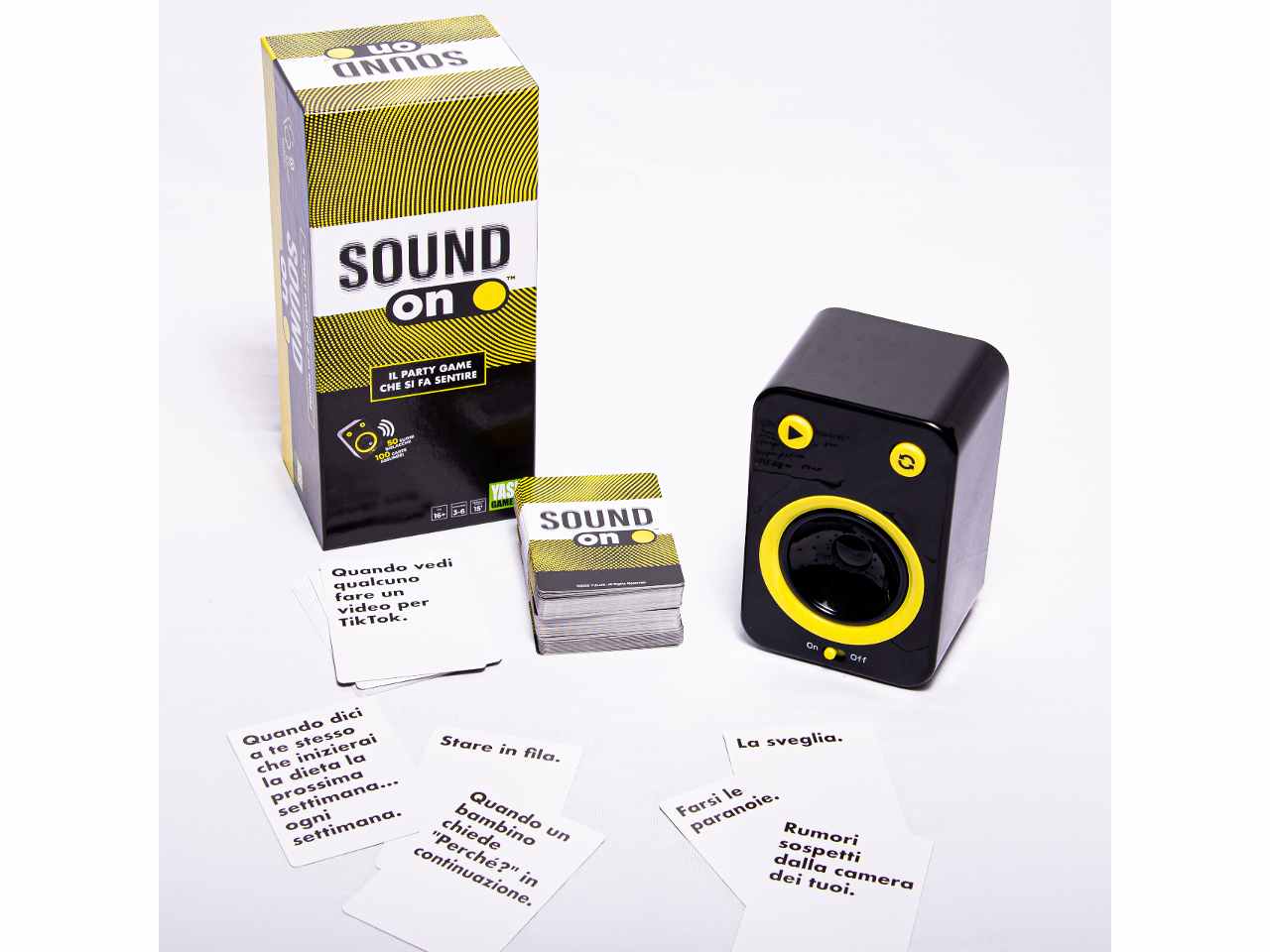 gioco sound on 21194220