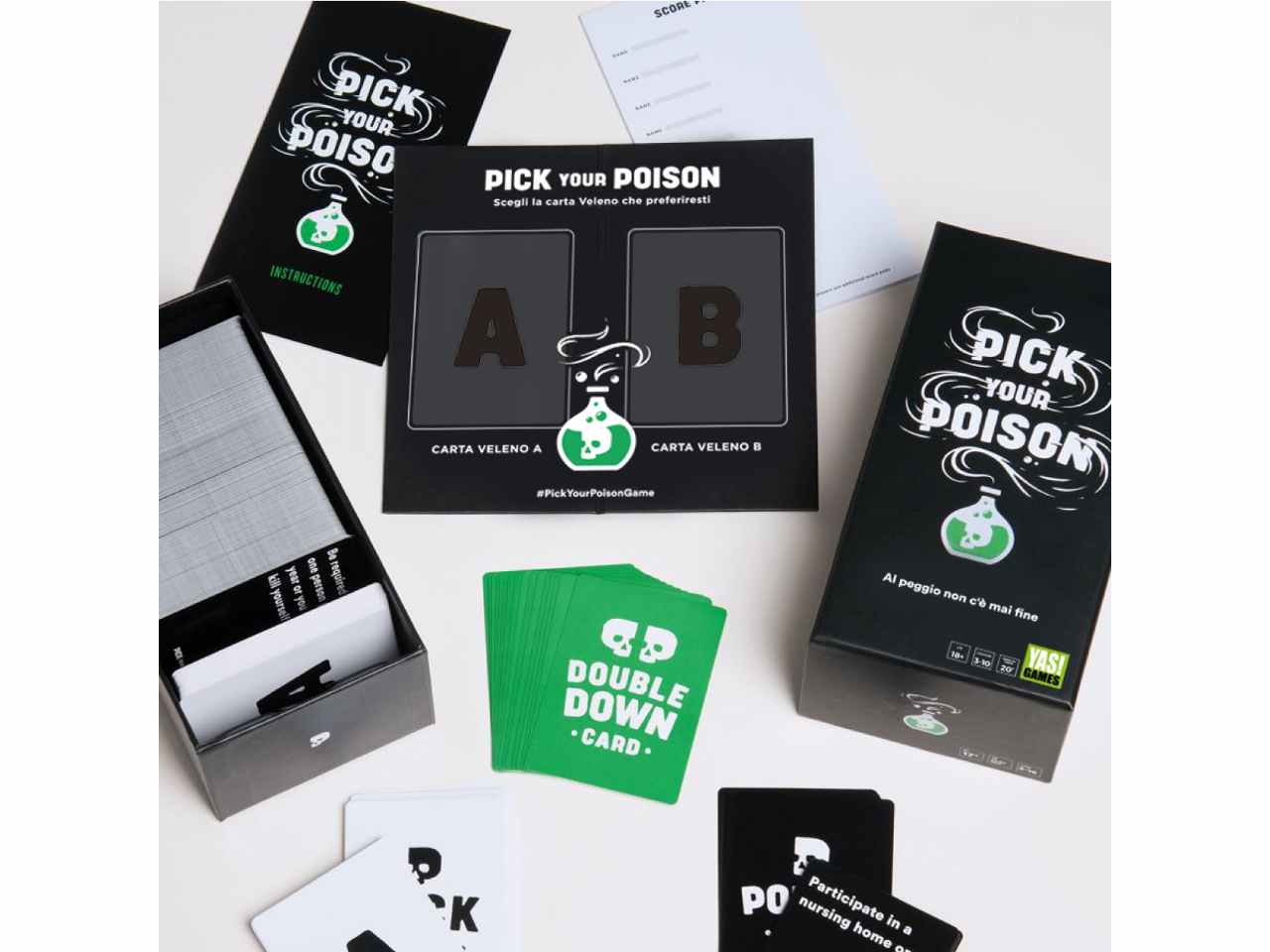 gioco pick your poison 21194222