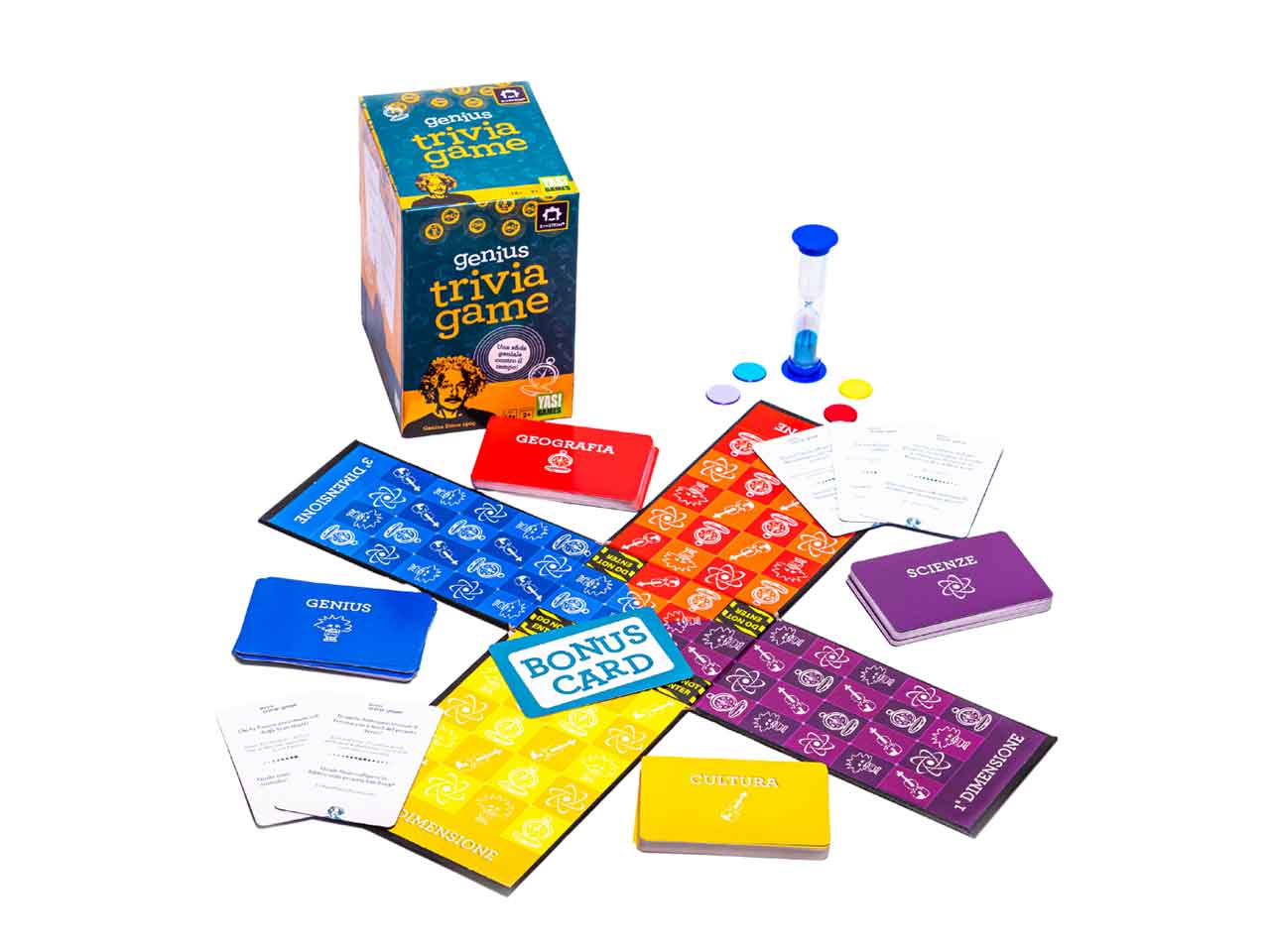 Gioco einstein genius 21194226