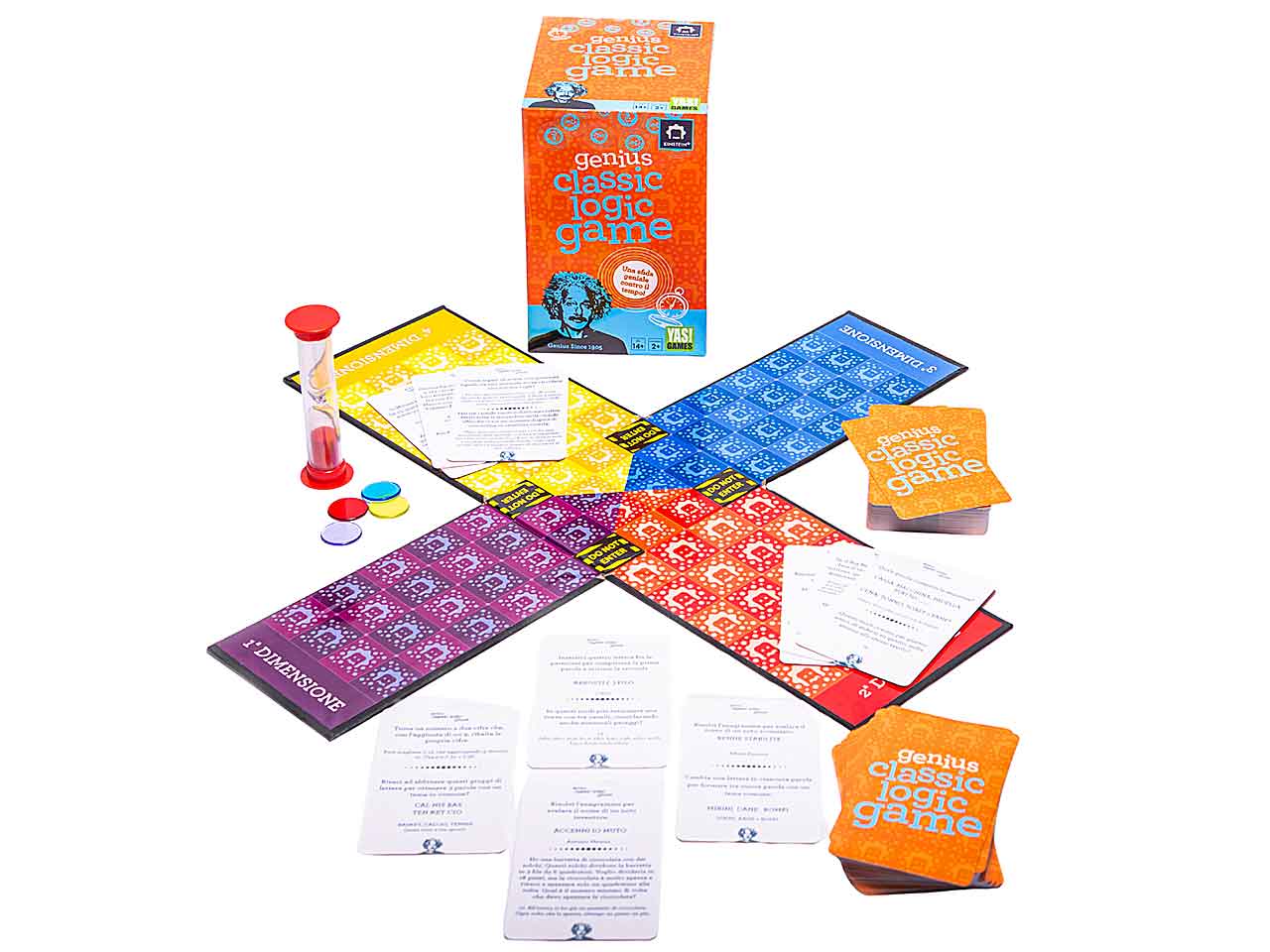 Gioco einstein genius 21194228