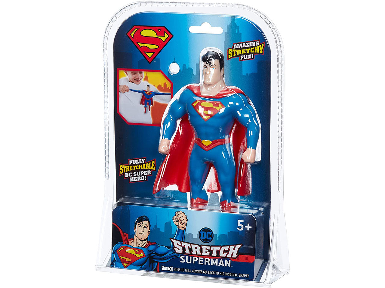Strech dc superman 17x25x5cm 21738304