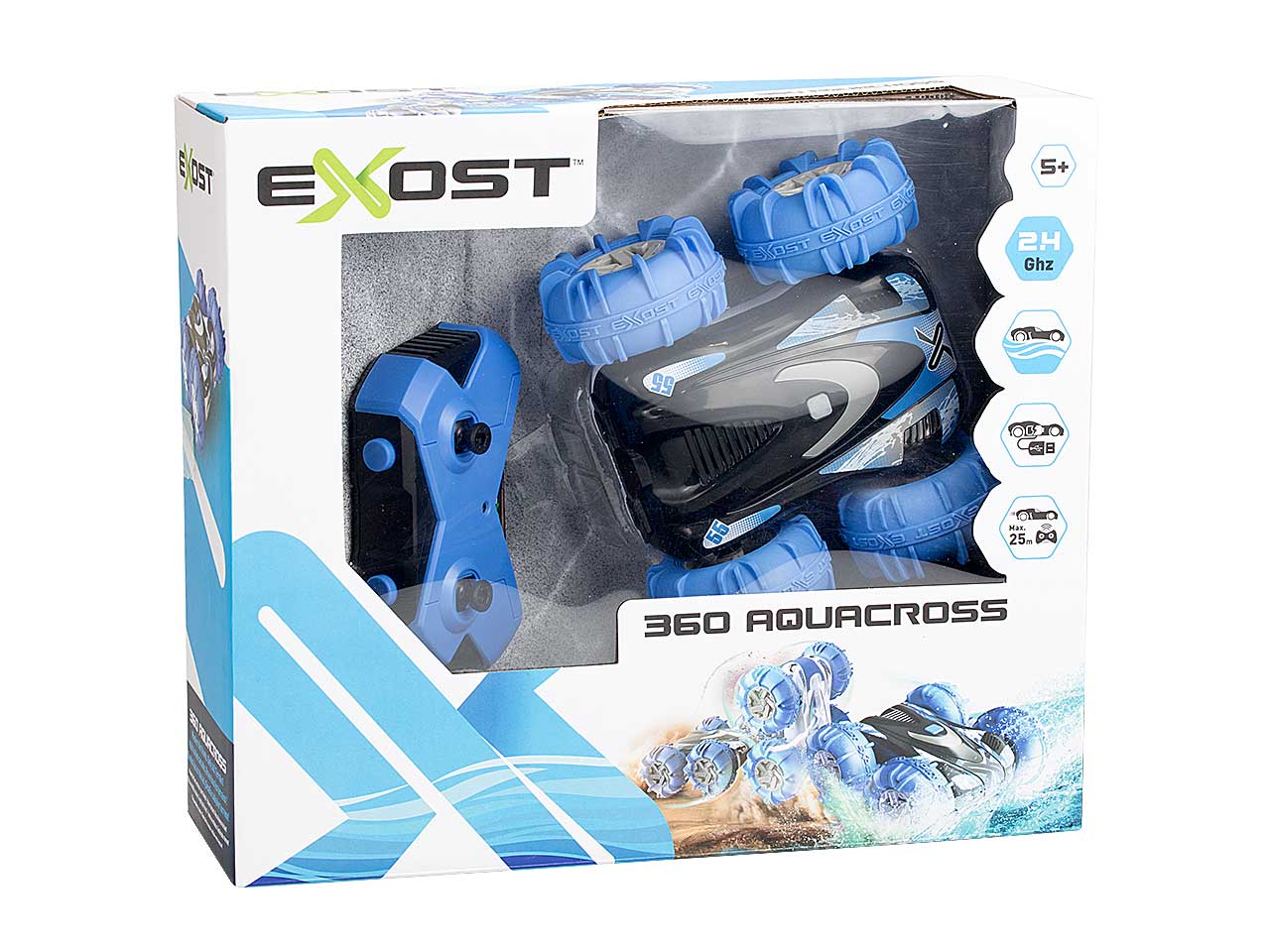 Exost 360 aquacross 31x26x10cm 20731967