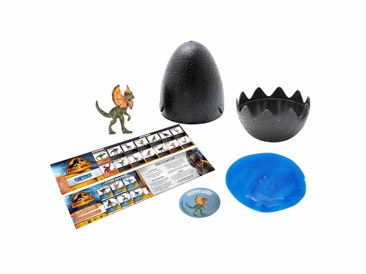 Jurassic world dominion slime egg 21738316