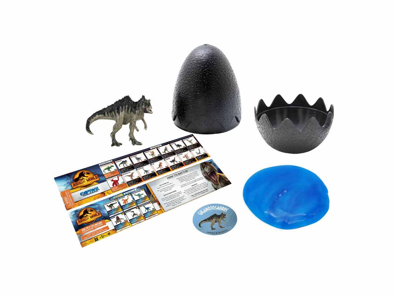 Jurassic world dominion slime egg 21738316