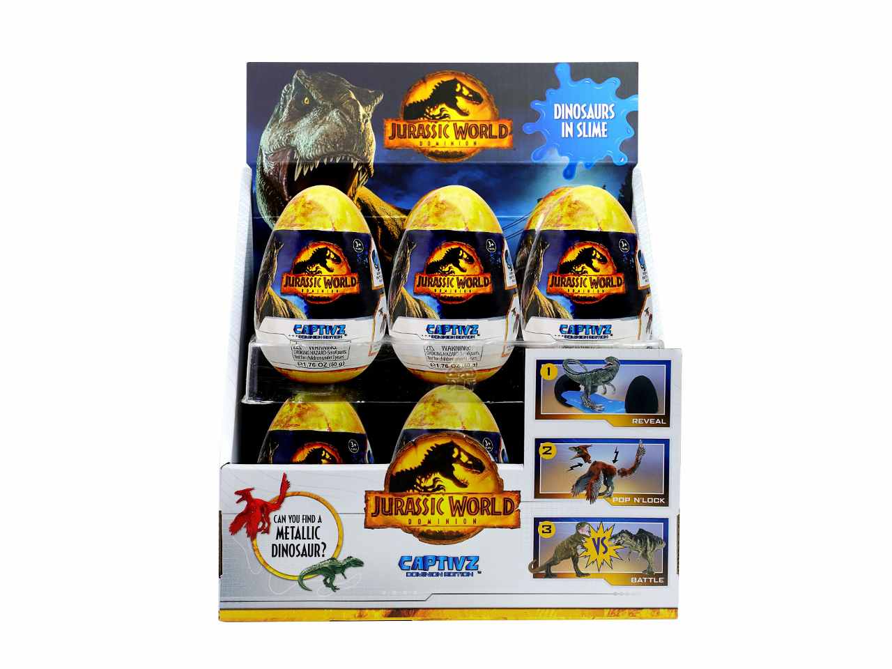 Jurassic world dominion slime egg 21738316