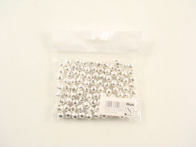 Campanello rot.nickel pezzi 100 702/6