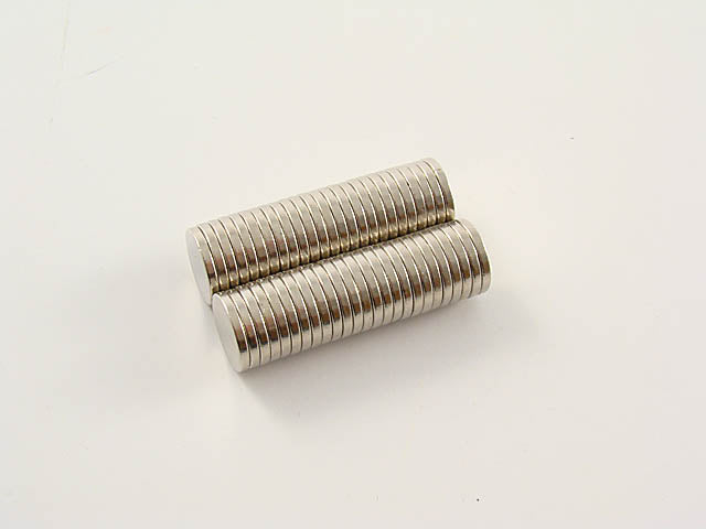 Calamita diam.15mm spessore mm.2 428