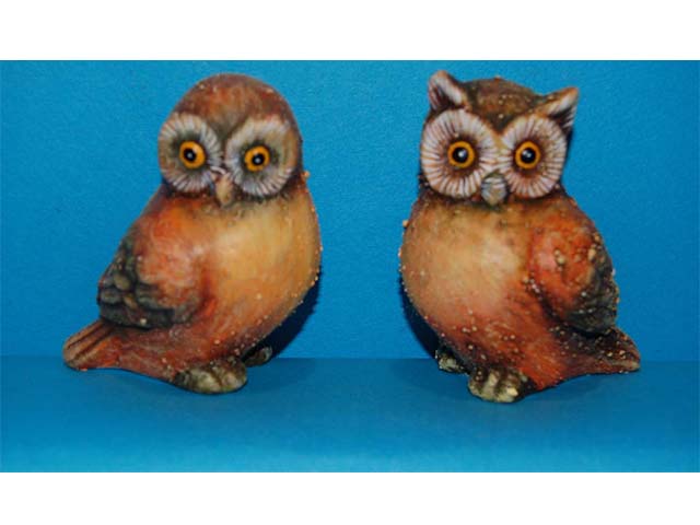 civetta terracotta 8cm t47