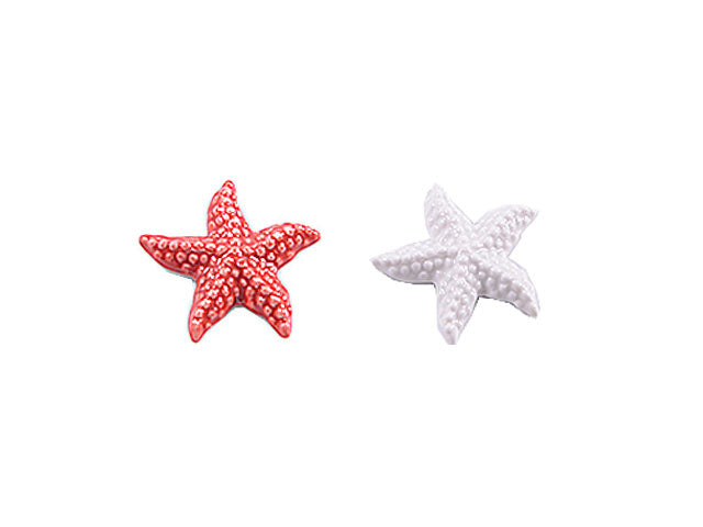 stella marina ceramica 5x5cm c661c