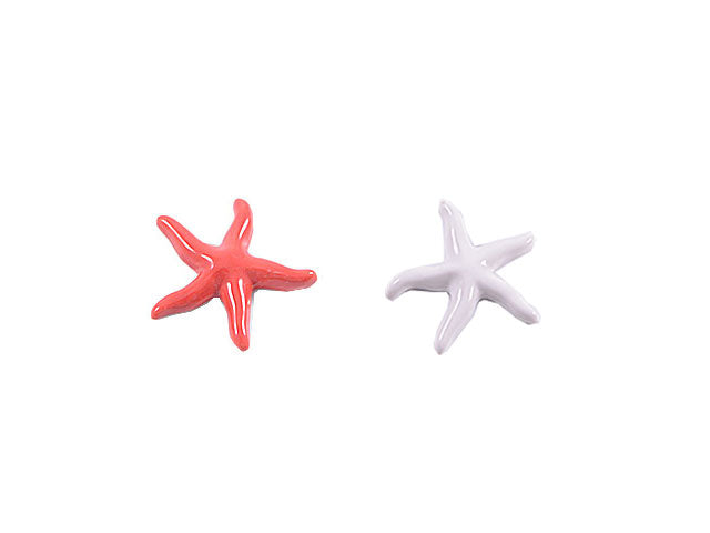 stella marina ceramica 5x5cm c663c