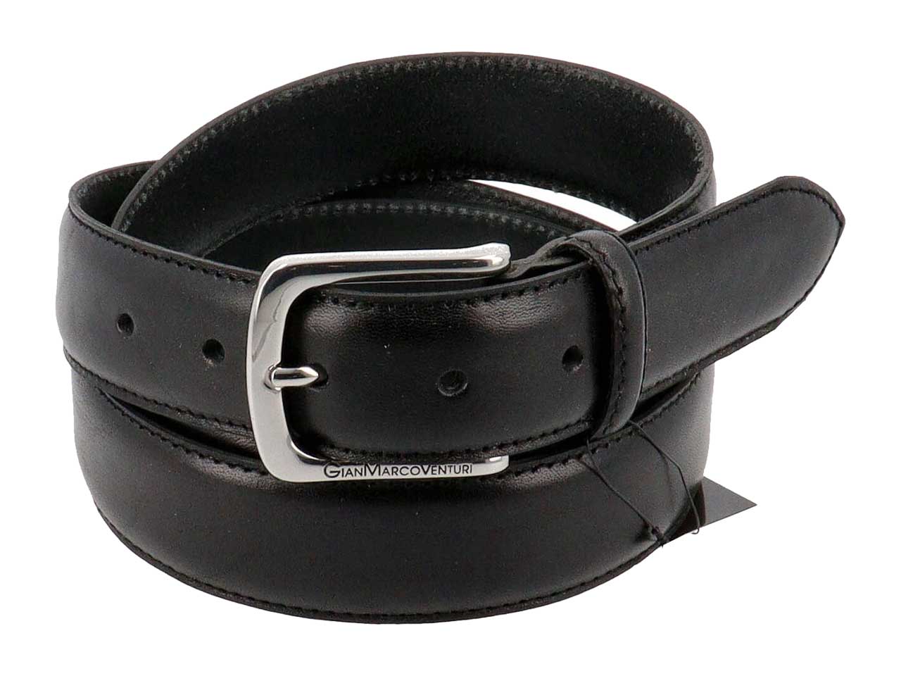 Gmv uomo cintura etrusco nei colori blu e nero