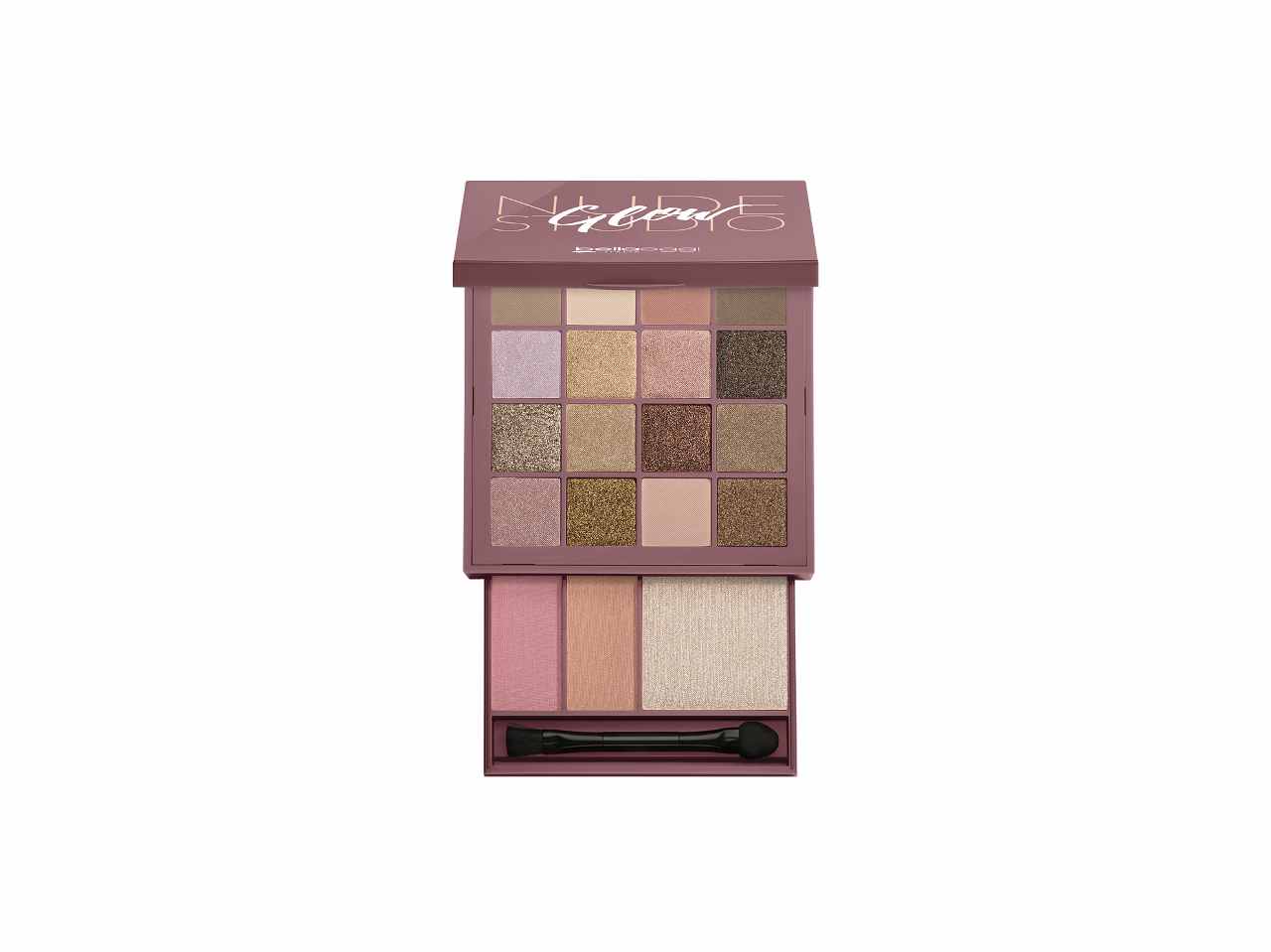 Bellaoggi trousse nude studio glow