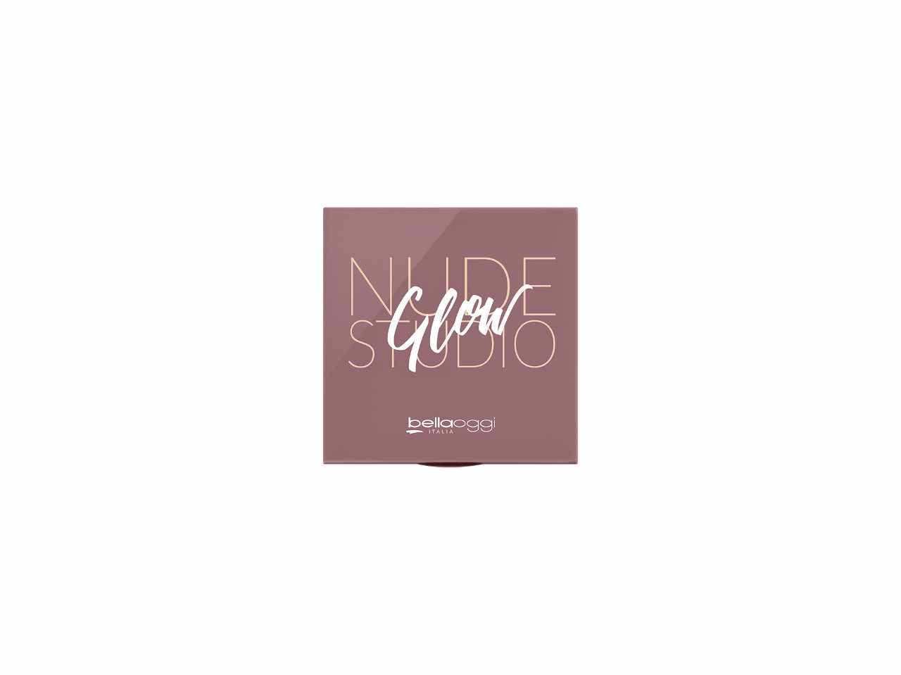 Bellaoggi trousse nude studio glow