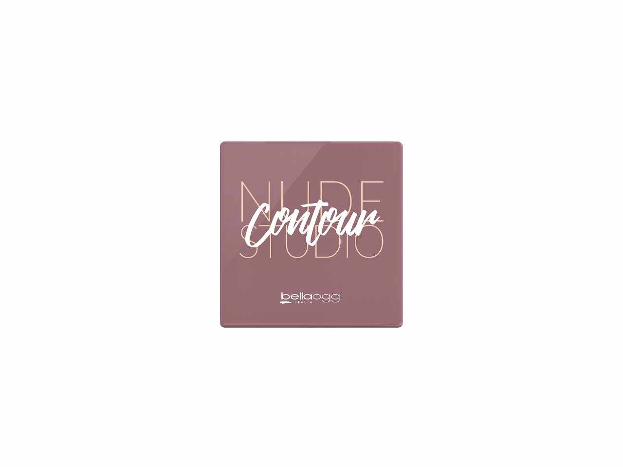 Bellaoggi trousse nude studio contour