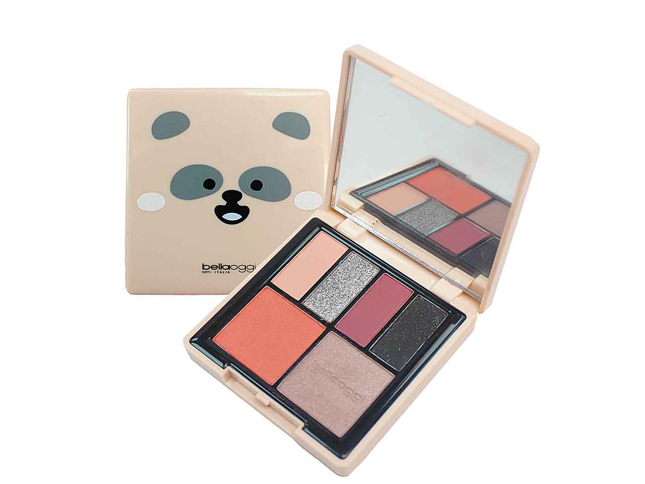 Bellaoggi trousse panda 30826-003