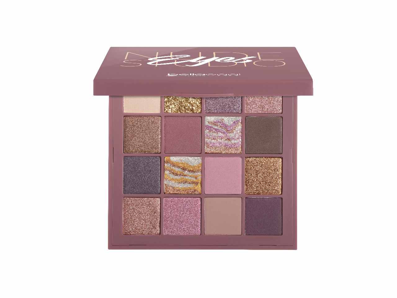 Bellaoggi trousse nude studio eyes