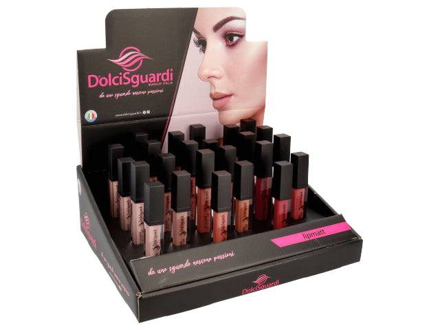 Lip matt dolci sguardi 521