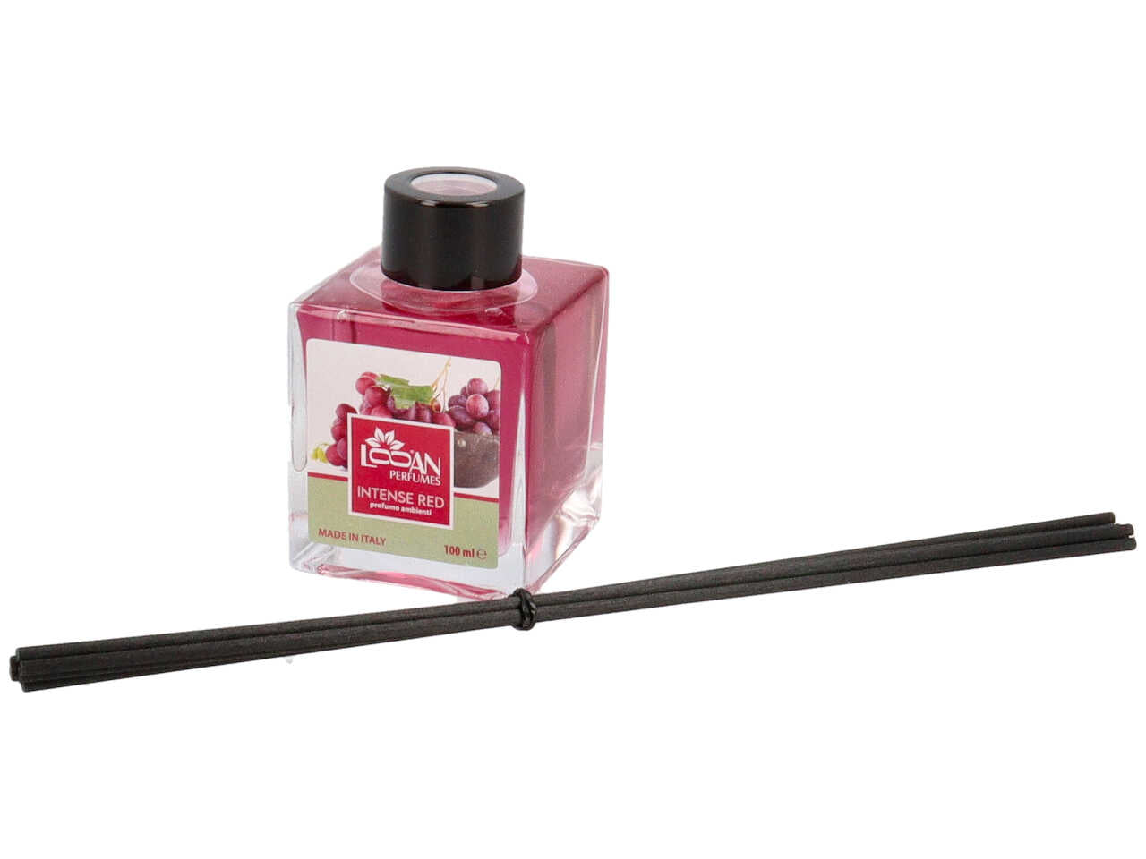 Diffusore home fragrance 100ml profumazione intense red