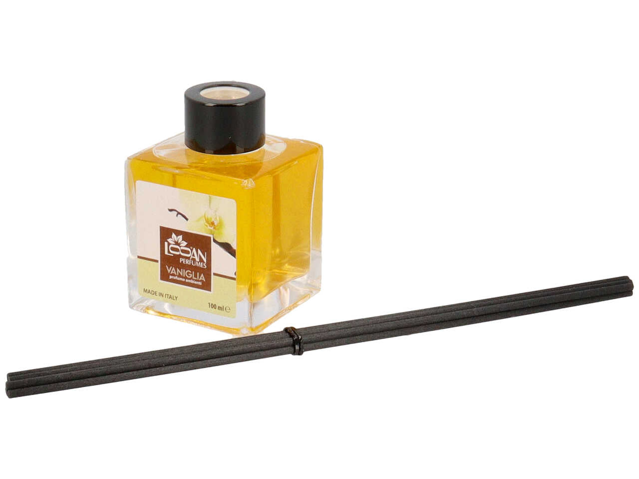 Diffusore home fragrance 100ml profumazione vaniglia