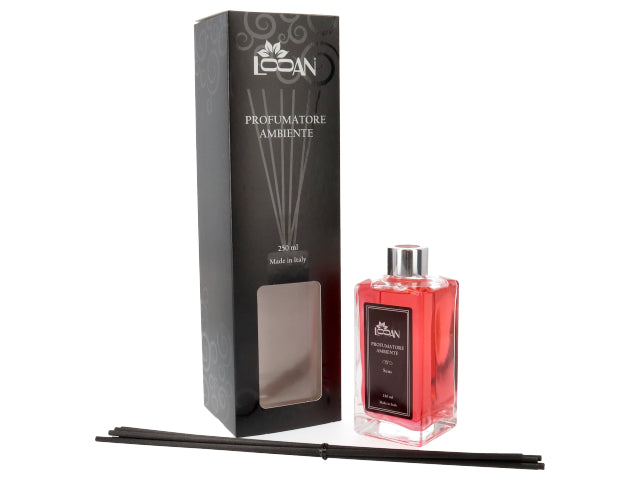 Diffusore con bacchette  homme fragrance sens