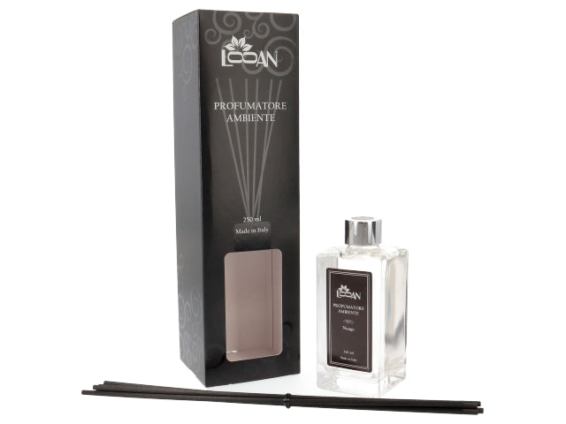 Diffusore con bacchette  homme fragrance nuage