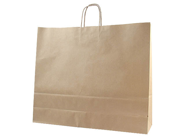 Busta cordino avana 54x14x45