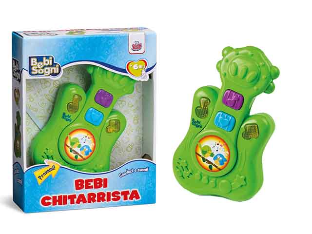 Bebi sogni chitarrista brn70101